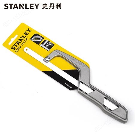 史丹利 金属柄小钢锯 STHT15809-8-23