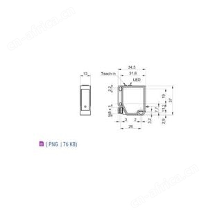 Baumer位移传感器OM20-P0120.HH.YIN
