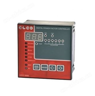 Elco数字功率因子控制器,EPFC-9604,EPFC-9606,宜科控制器