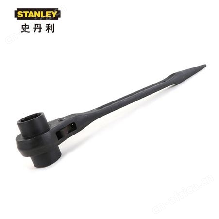 STANLEY/史丹利工具公制双口尖尾棘轮扳手