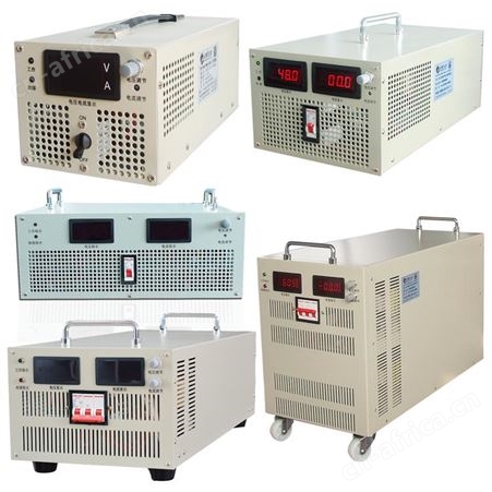 2000W 0-12V24V48V72V150V300V可调大功率开关电源 3KW直流稳压器
