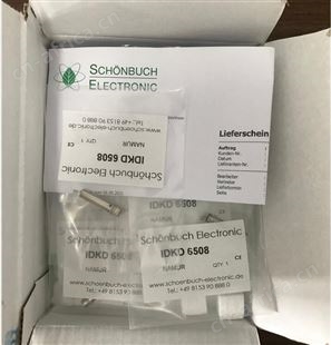 Schonbuch Electronic INHT6014传感器