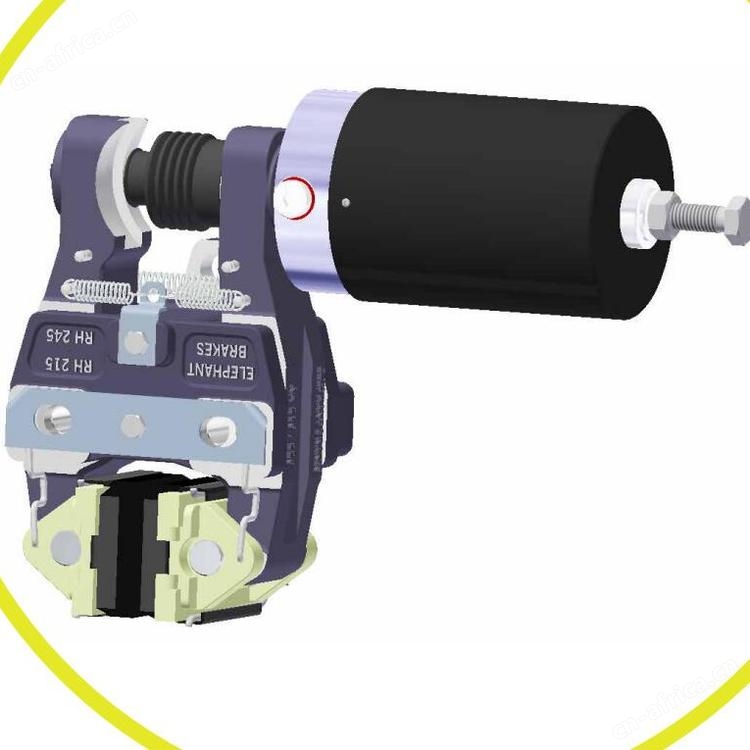 德国RIETSCHOTEN制动器R&H 215.551.01离合器12277