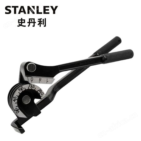 史丹利 小型三槽弯管器 70-451-22C