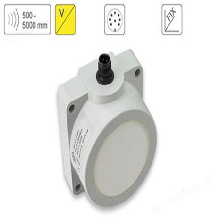 PIL,超声波传感器,P43-50-M18-PBT-I-CM12,