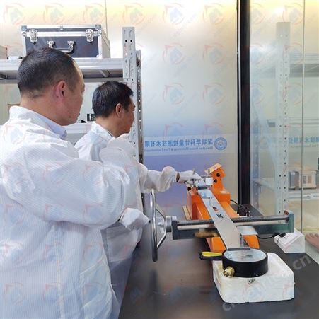 力学仪器检定认准第三方法定力学检定实验室