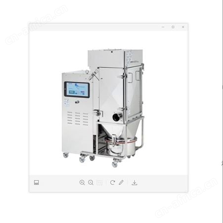 日本安满能AMANO 全不锈钢机身中压除尘器FP-5N