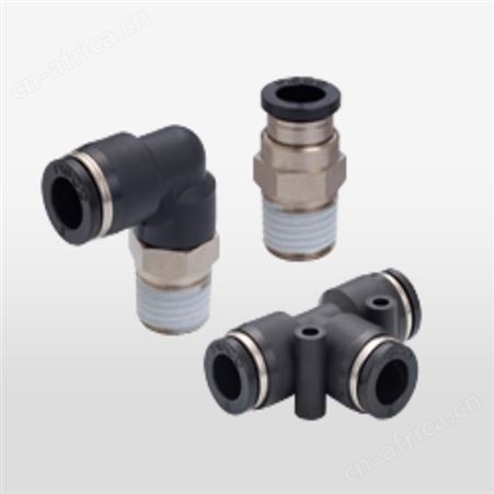 日本PISCO 碧铄科 PZA3/8 标准A型十字接头