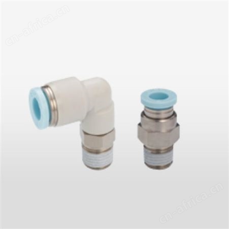 日本PISCO 碧铄科 PZA3/8 标准A型十字接头