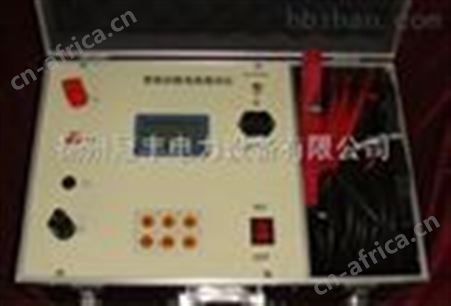 扬州高性能JD-100A开关回路电阻测试仪