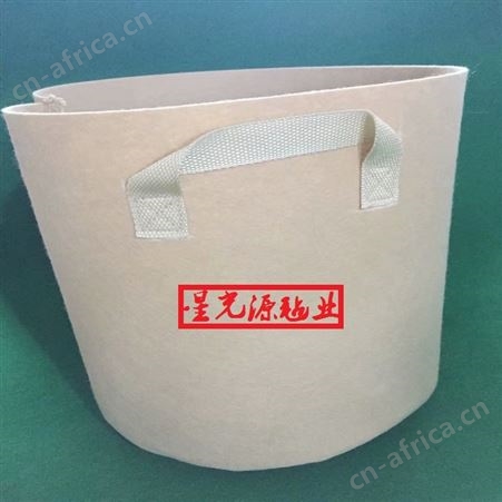 无纺布营养钵_控根袋纤维毛毡种植袋_栽培苗木环保美植袋