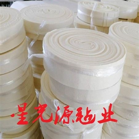 羊毛除尘密封条，耐高温毛毡条，异形加长化纤毛毡条