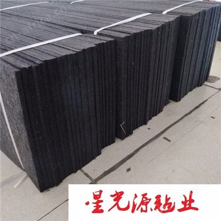 玻璃切割机毛毡，玻璃切割机黑色毛毡布