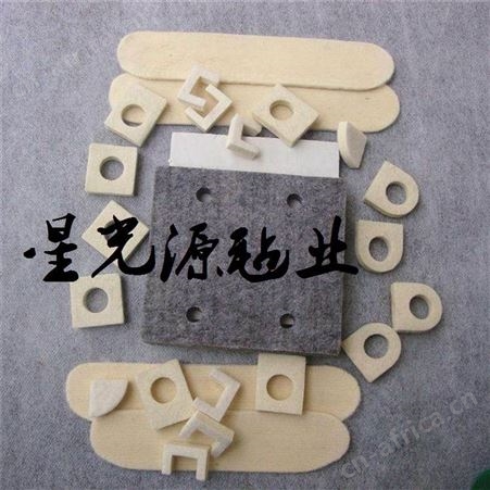 毛毡圈油封，灰色羊毛毡垫圈，异型毛毡冲压件