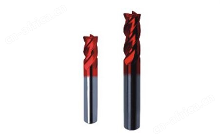 整体硬质合金高效铣刀