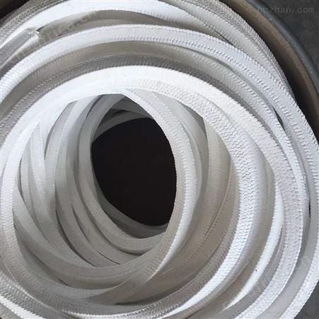 供应聚四氟乙烯盘根