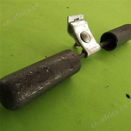 防震锤型号 防震锤工艺 黑牛 防振锤铁厂 价格面议