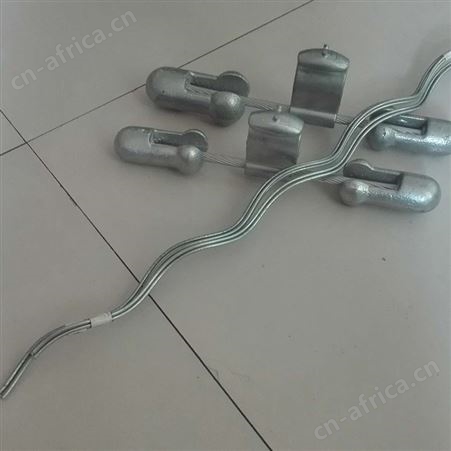 fd防震锤 对称防震锤 黑牛 电力防振锤 欢迎致电