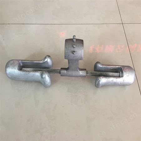 防震锤厂家 防震锤重量 黑牛 地线防振锤 大量出售