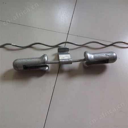 防震锤型号 防震锤工艺 黑牛 防振锤铁厂 价格面议