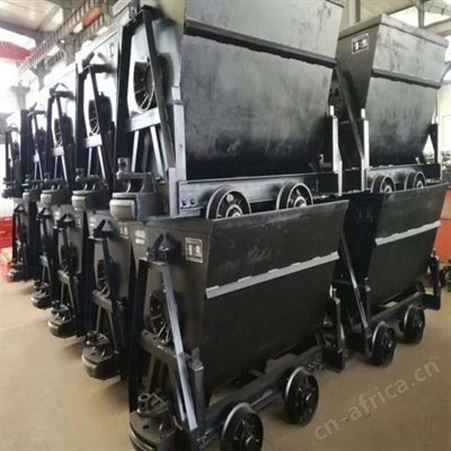 翻斗式KFU矿车  轨轮自卸1吨用矿车 多功能小型矿车