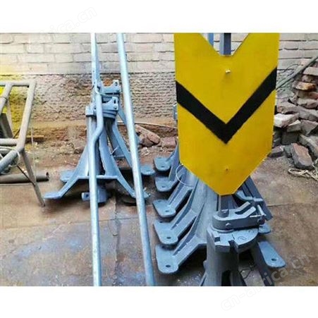 盛祥顺铁路钢轨立式扳道器 矿用手动扳道器 立式扳道器