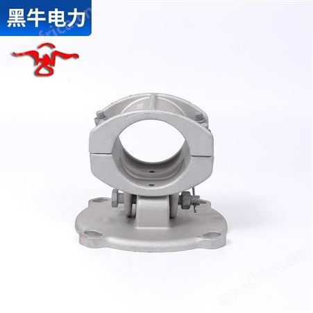 PT调整板 T型线夹 黑牛 H型线夹 厂家定制
