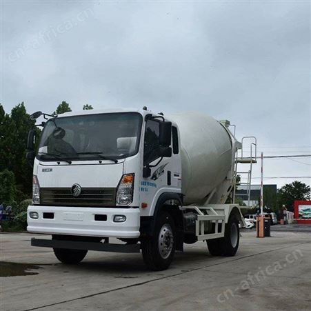 3方混凝土搅拌车 四驱混泥土水泥搅拌车 混泥土罐车