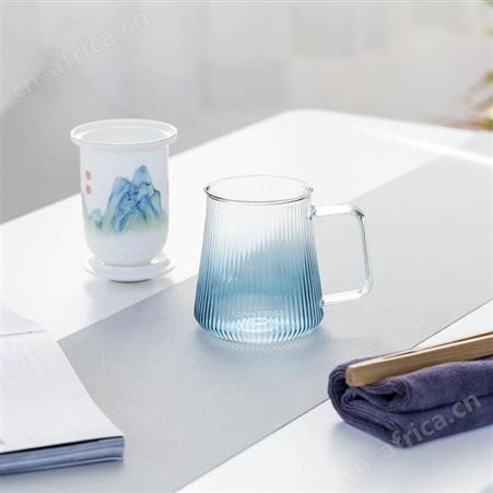 大润窑 炫彩马克杯 YX036 美誉银行礼品 礼品加盟公司 MY-DRY-（T）-11