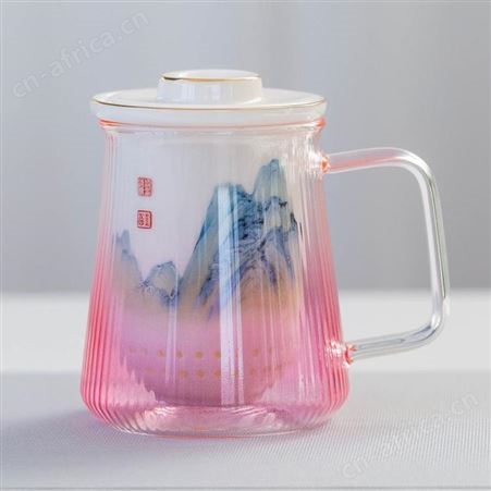 大润窑 炫彩马克杯 YX036 美誉银行礼品 礼品加盟公司 MY-DRY-（T）-11