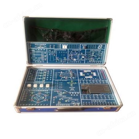 SHYL-P02育联 PLC可编程控制器实验箱 主机采用西门子PLC S7-200可编程序控制器