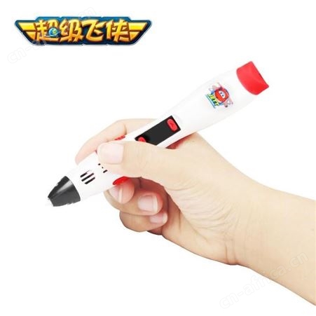 超级飞侠 3D智能绘画笔 MP03002 美誉郑州礼品定制 加盟定制 MY-MPTX-（T）-28