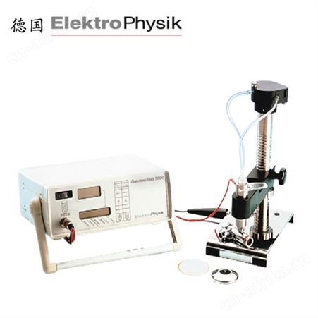 ElektroPhysik GalvanoTest 2000/3000GalvanoTest 2000/3000 库仑测厚仪