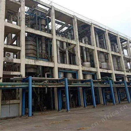 二手三效四效五效蒸发器出售 二手结晶蒸发器现货 石墨 搪瓷 钛材 不锈钢 碳钢蒸发器