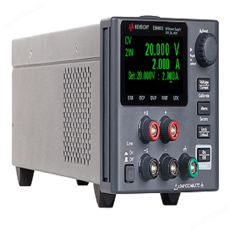 Keysight 直流电源 E36103B DC 德国 进口