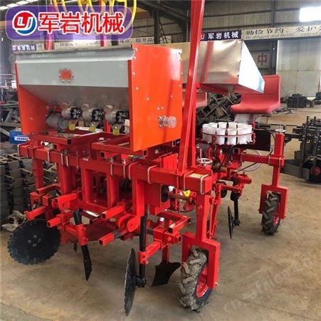 辣椒蔬菜移栽机种植机 军岩 越南辣椒移栽机 莴笋移栽机 支持定制