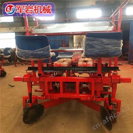 辣椒移栽机 军岩 白鲜皮种植机 白鲜皮移栽机 大量批发