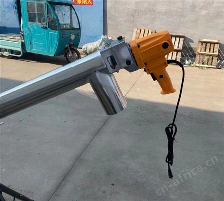 吸粮机小型家用 螺旋绞龙车载稻谷小麦抽粮机 农用车载粮食输送机