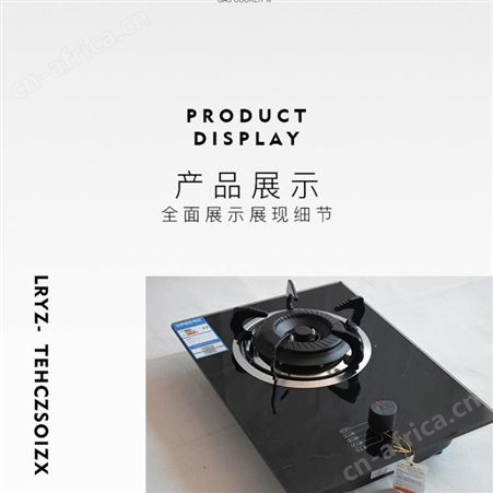 煤气灶 不锈钢台式双灶燃气灶 家用节能省气炉具