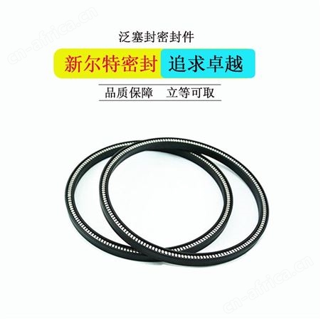 车削聚四氟乙烯异型密封件升降油缸用A新尔特加工
