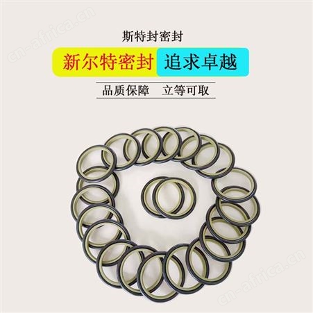 车削氟胶异型密封油封护帮油缸配件A新尔特制造