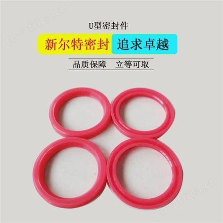 模压聚氨酯PU密封油封机械泵用A新尔特长期供应