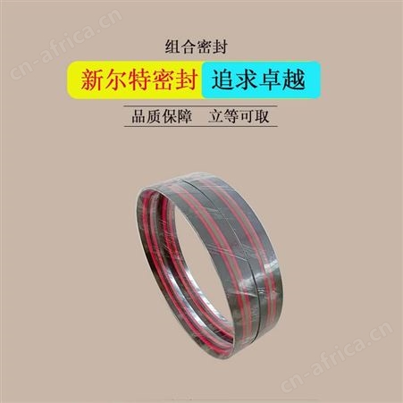 工程机械配件用GDKK型组合油封A新尔特密封圈长期供应