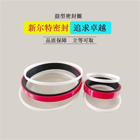 组合煤矿用聚氨酯密封油封A新尔特密封件制造