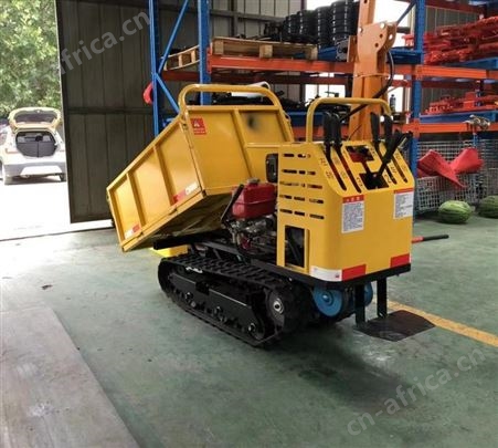 小型农业机械 山地果园随车吊农用搬运车 爬山拉货无地形限制