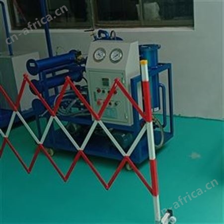 真空滤油机用途