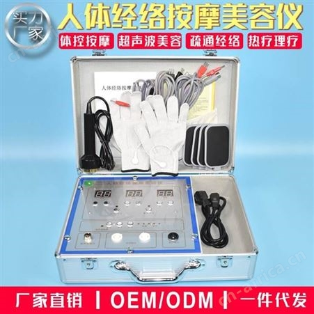 多功能通络养生仪 养生器经络疏通仪厂家