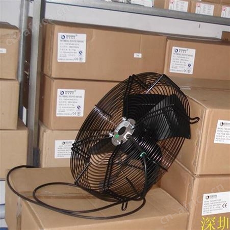 微光风扇 直径550mm 外转子轴流风机 东冰制冷 质量保证