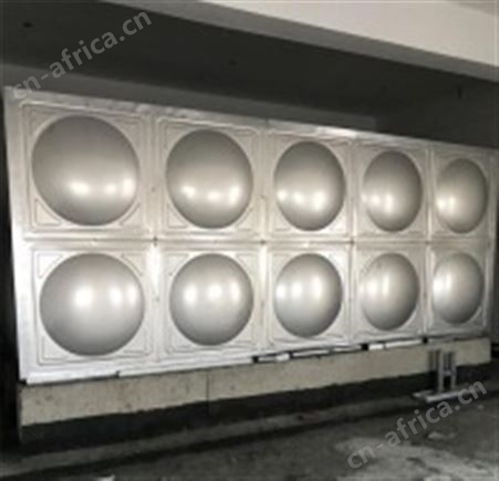 包头不锈钢组合式水箱