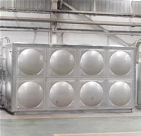 不锈钢保温水箱安装